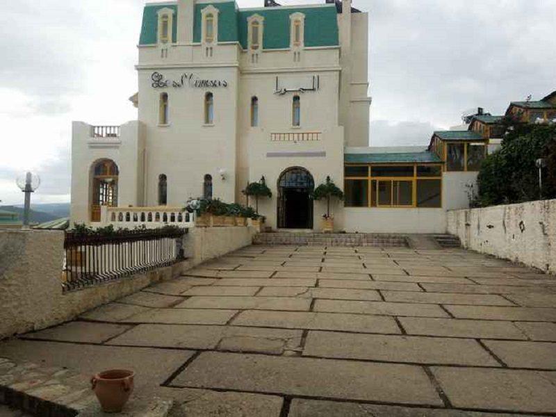 Hotel Mimosa Tabarka Exterior foto