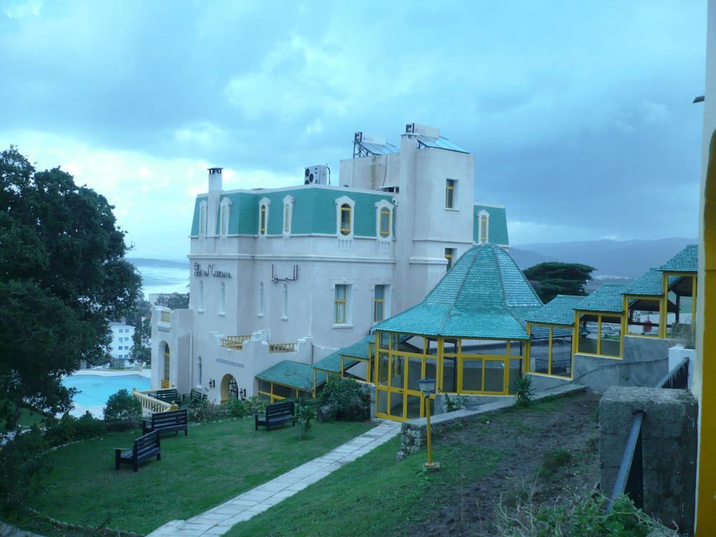 Hotel Mimosa Tabarka Exterior foto