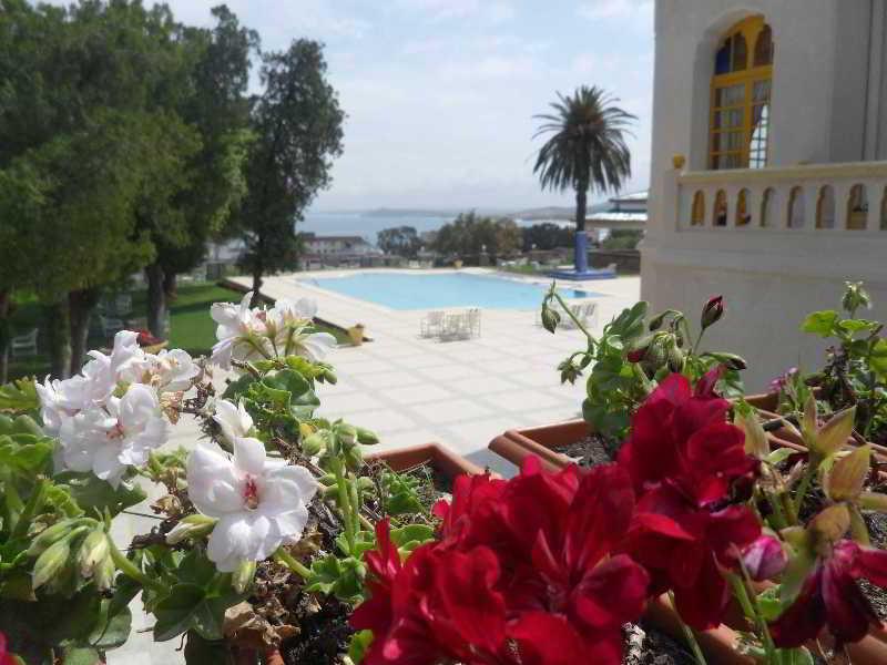 Hotel Mimosa Tabarka Exterior foto