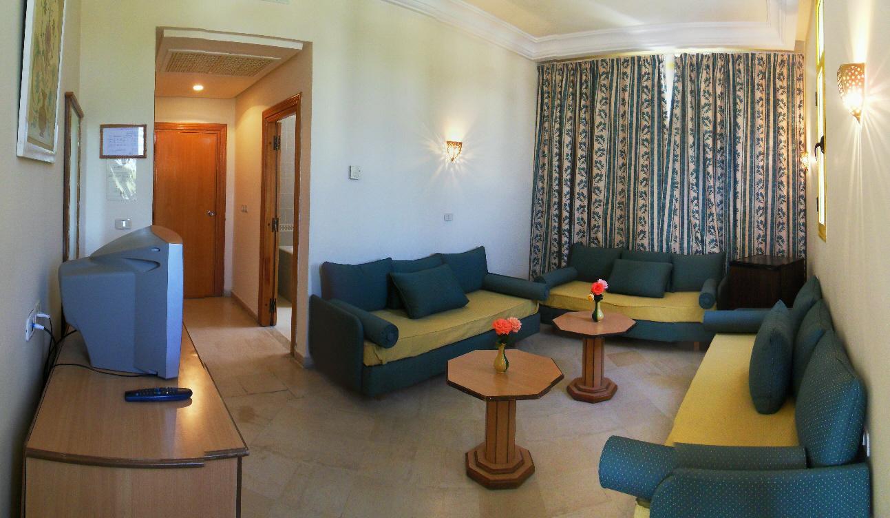 Hotel Mimosa Tabarka Exterior foto