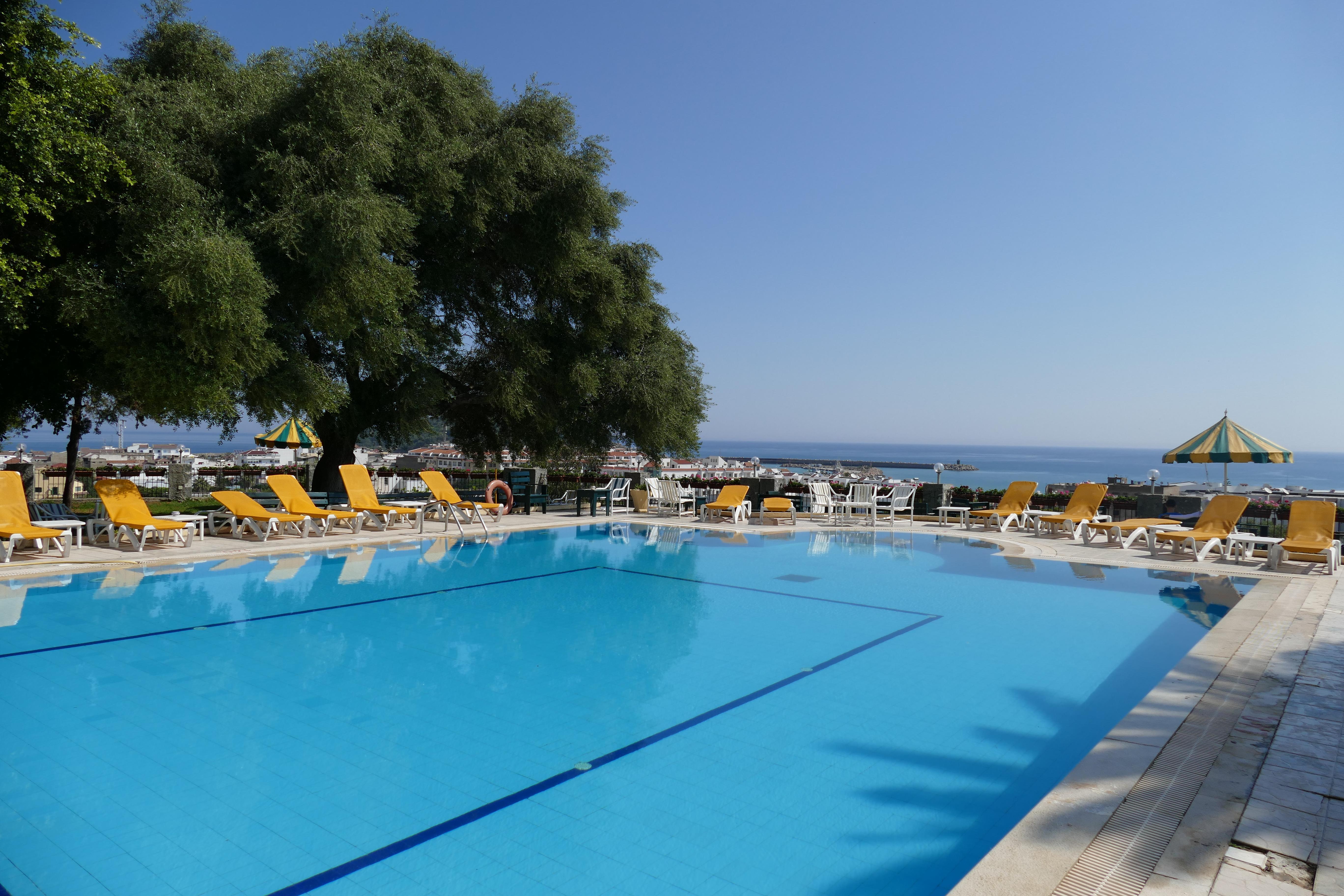 Hotel Mimosa Tabarka Exterior foto